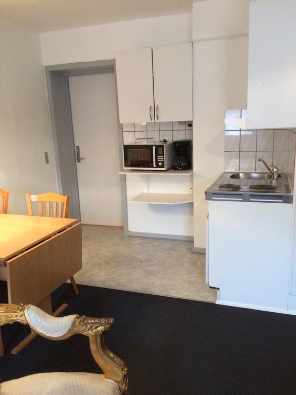 Motel Lido Bredebro エクステリア 写真
