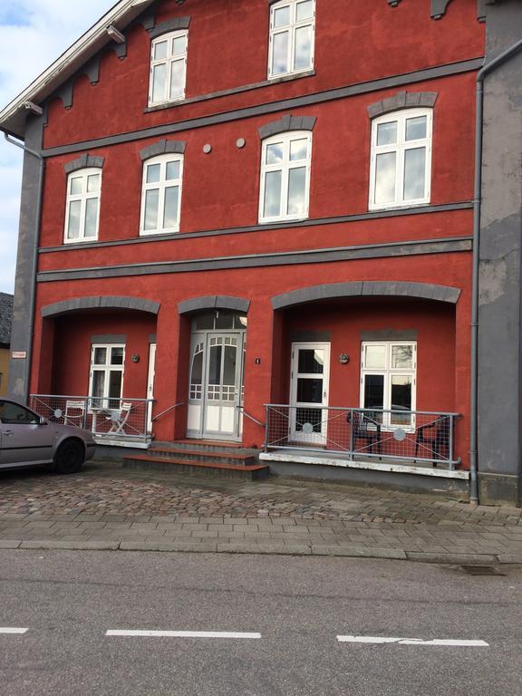 Motel Lido Bredebro エクステリア 写真
