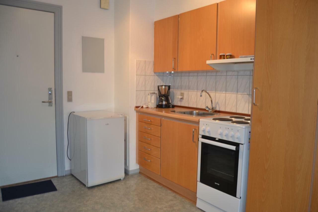 Motel Lido Bredebro エクステリア 写真
